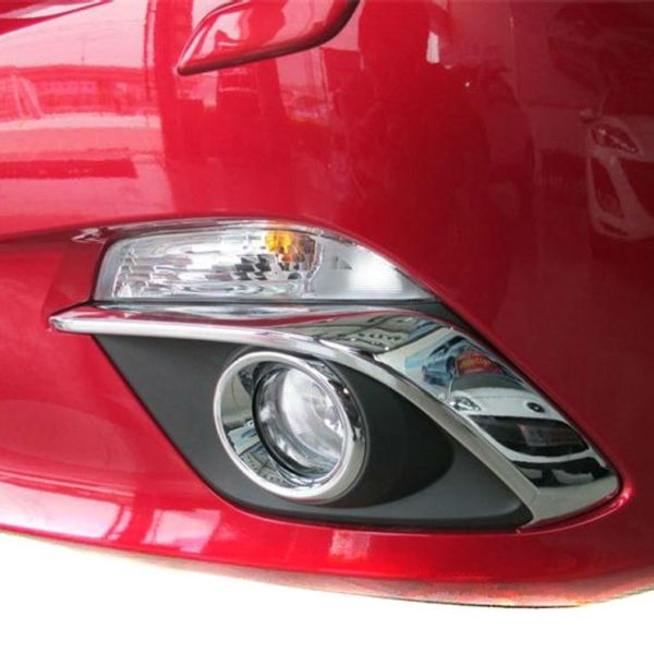 2015 MAZDA Axela Chrome