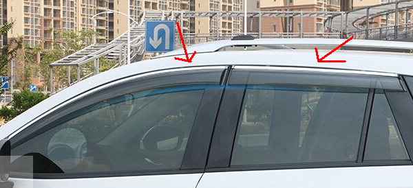 DOOR VISOR – INJECTION