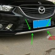 Front Bumper Moulding2