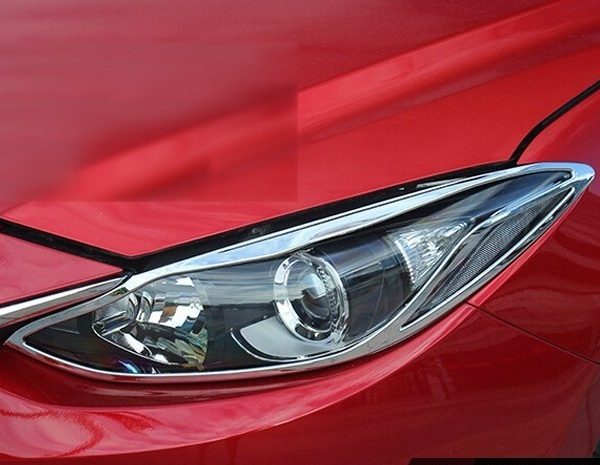 Headlight Trim