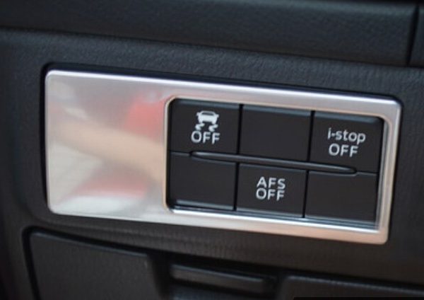 Interior Trim(Beside Steering)