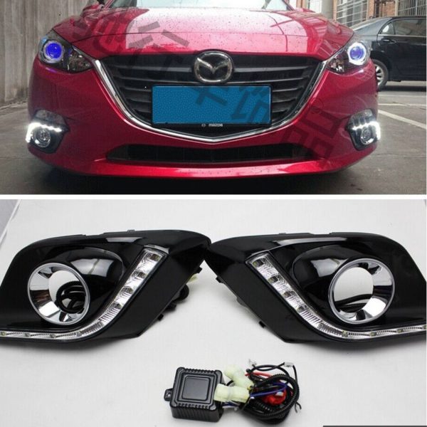 Mazda 3 OE daylight