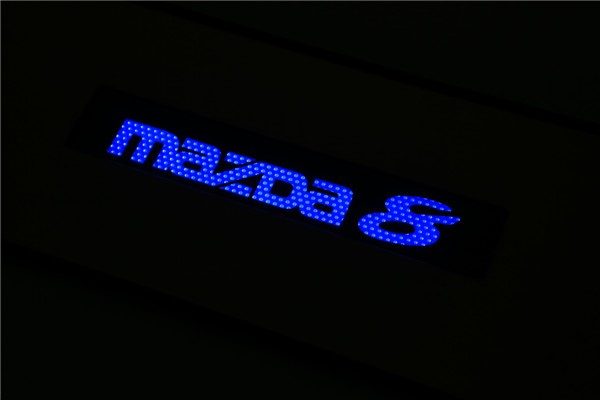 Mazda 8 Scuff Plates2