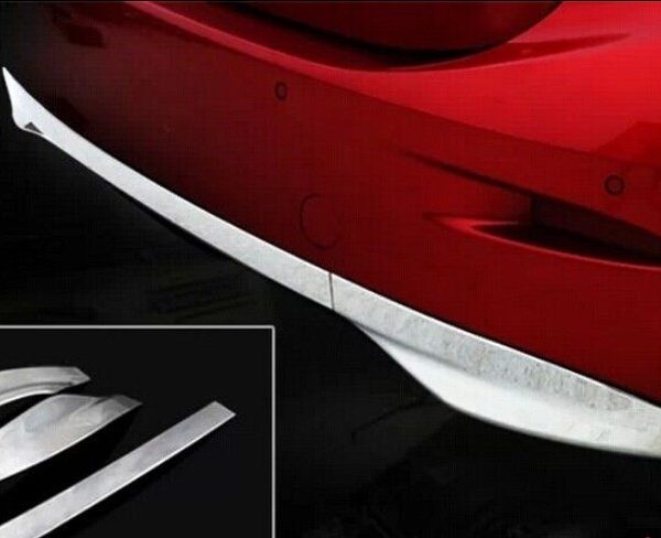 Rear Bumper