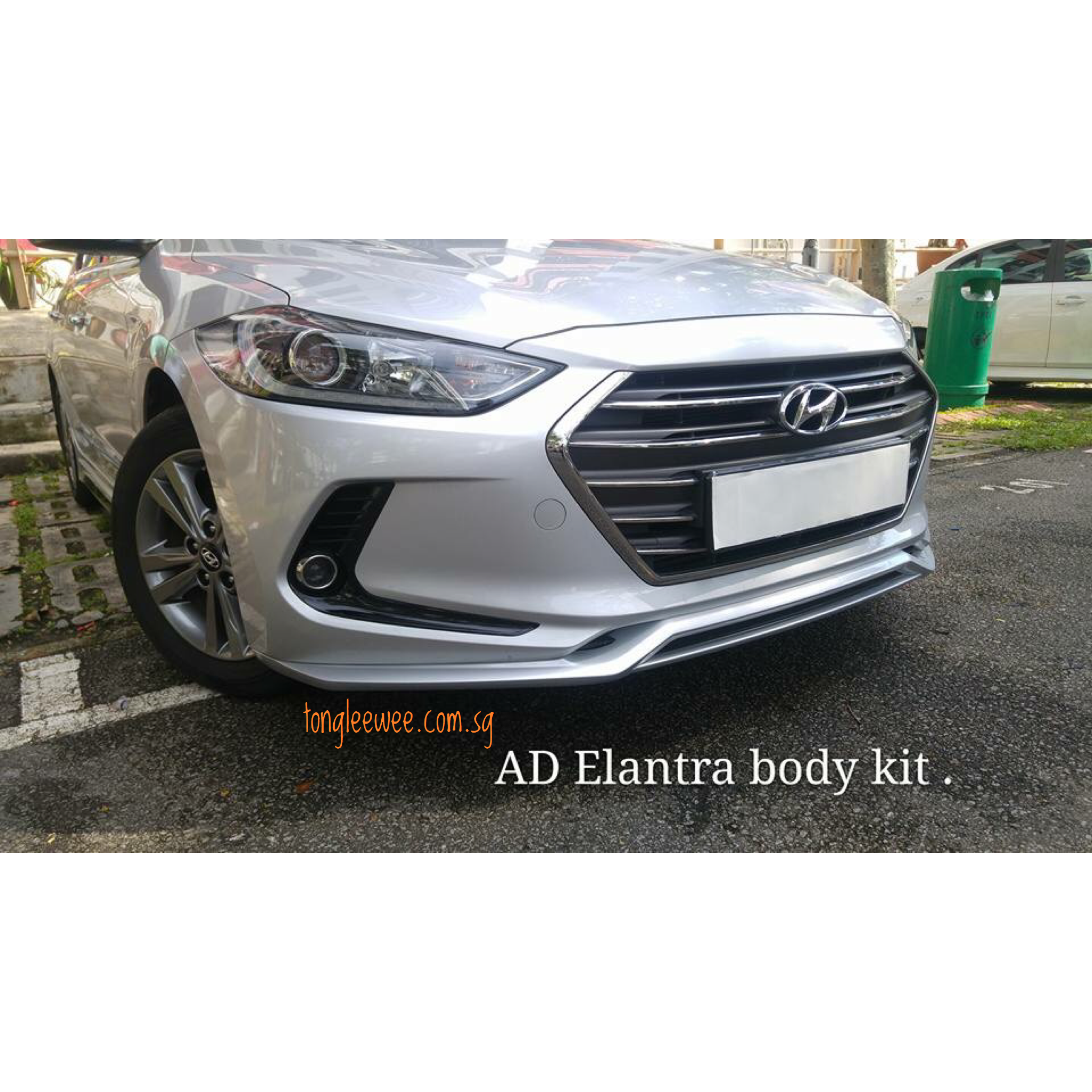 body kit elantra