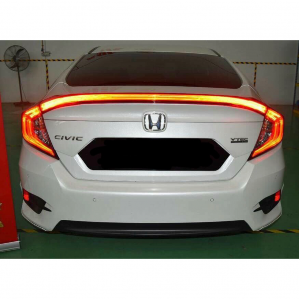 Civic Spoiler -1