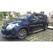 Orlando Side Step -1