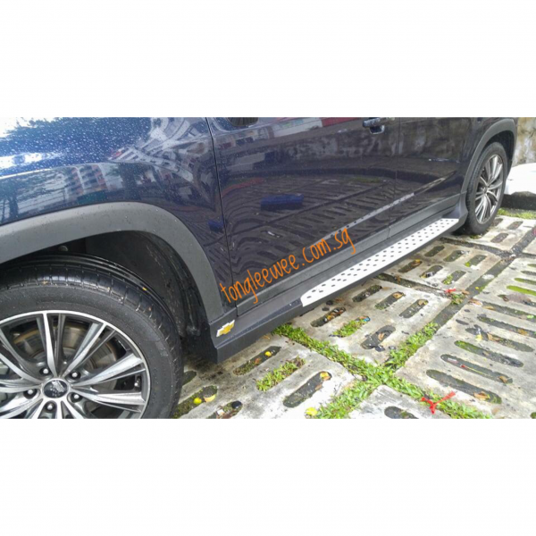 Orlando Side Step -2