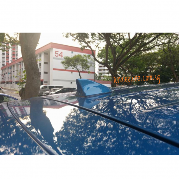 Shark Fin Antenna