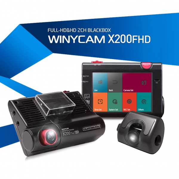 Winycam X200