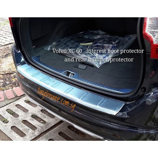 XC60 Boot Protector