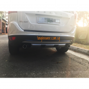 XC60 Bumper Diffuser -1