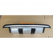 XC60 Bumper Diffuser -3