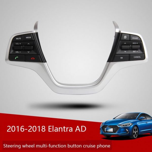 AD Steering Wheel Control