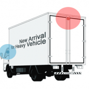 Blackvue DR750S-2CH Truck