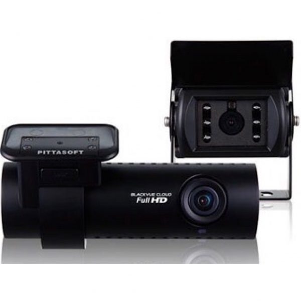 Blackvue DR750S Truck