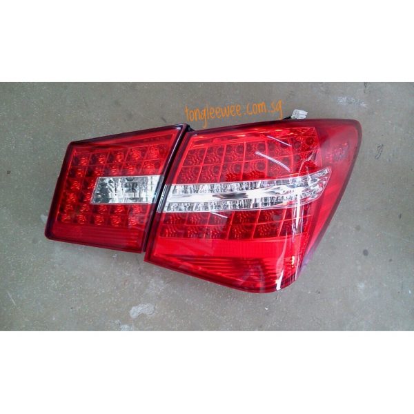 Cruze Taillight -1