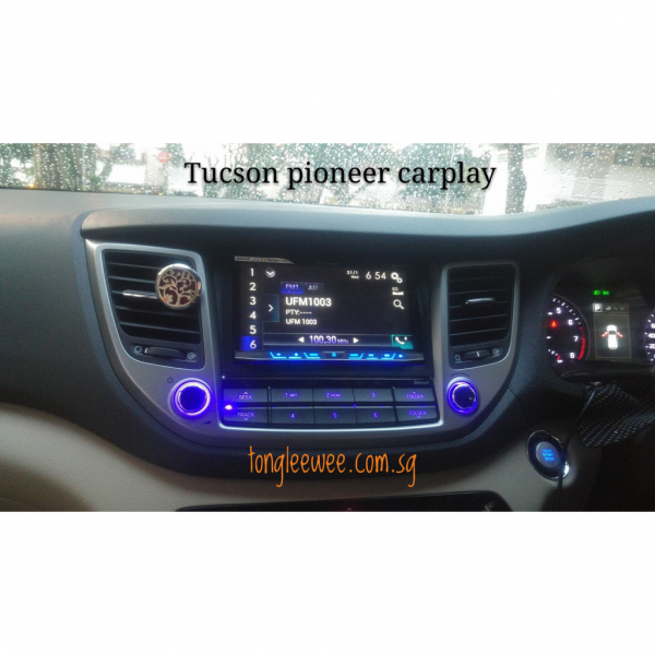 Tucson Player 3