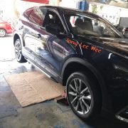 Mazda CX9 Side Step 1