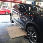 Mazda CX9 Side Step 3