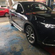 Mazda CX9 Side Step 5
