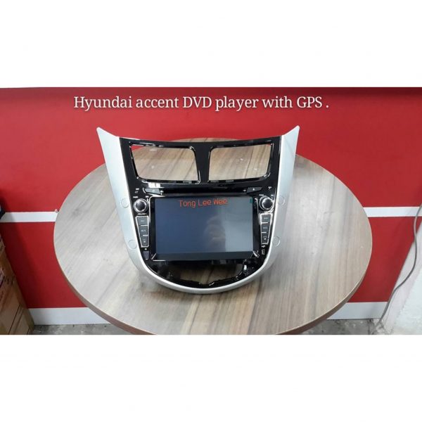 Accent DVD Player