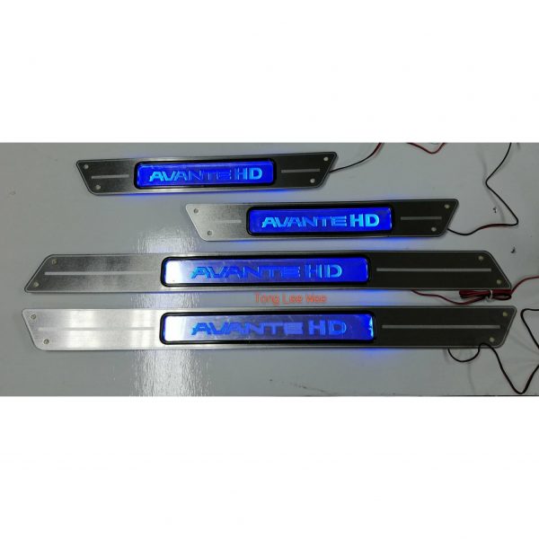 Avante Scuff Plate