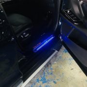 Mazda CX9 Scuff Plate 1