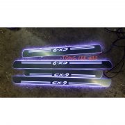 Mazda CX9 Scuff Plate 4