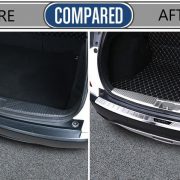 Vezel Bumper Protector 1