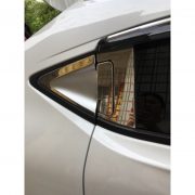 Vezel Door Chrome - Rear 2