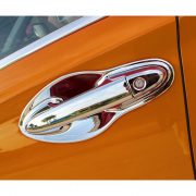 Vezel Door Handle & Bowl Chrome 2