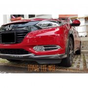 Vezel Foglight Chrome