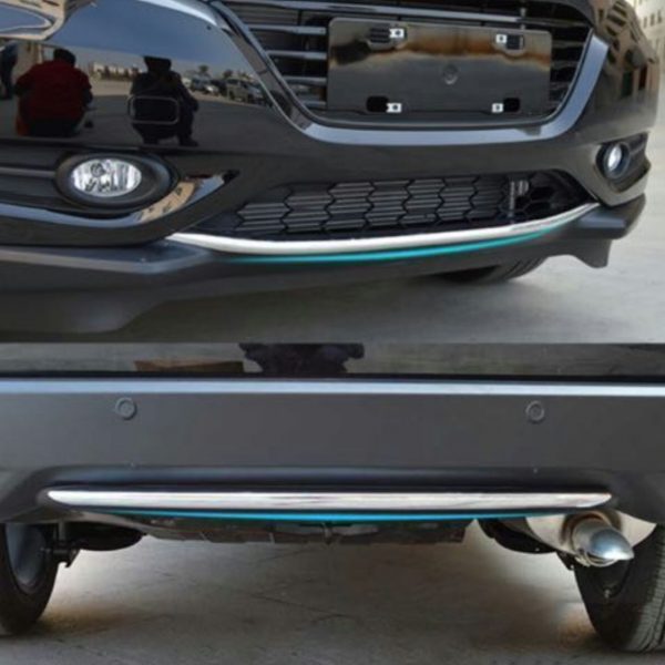 Vezel Front and Rear Trimming