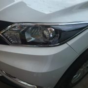 Vezel Head Light Chrome 1