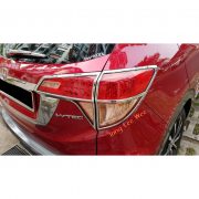 Vezel Tail Light Chrome Trimming 2