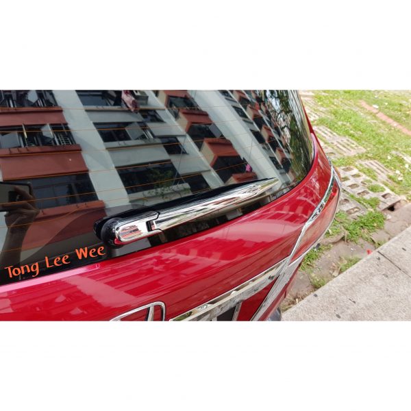 Vezel Wiper Chrome Trimming 1